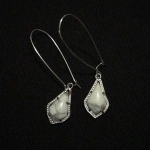 Kendra Scott earrings